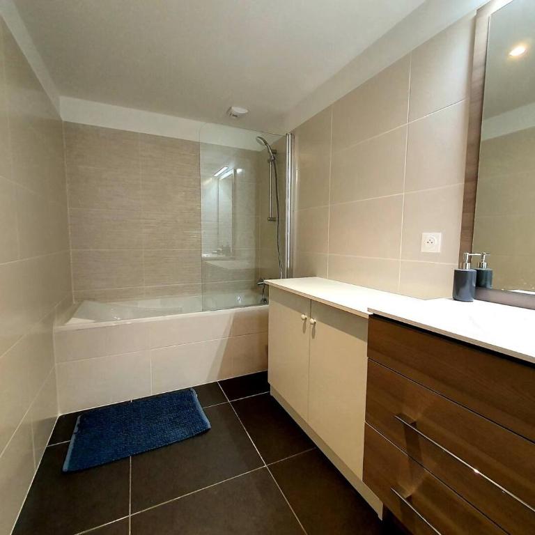 Le Marenda - Appartement au coeur d'Antibes - Appartamento con 2 Camere da Letto - 14