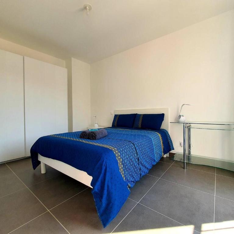 Le Marenda - Appartement au coeur d'Antibes - Appartamento con 2 Camere da Letto - 8