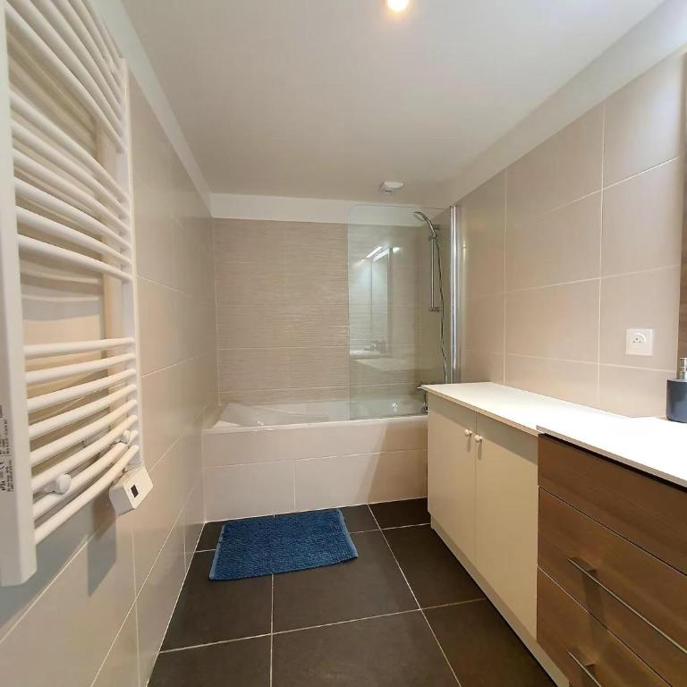 Le Marenda - Appartement au coeur d'Antibes - Appartamento con 2 Camere da Letto - 12