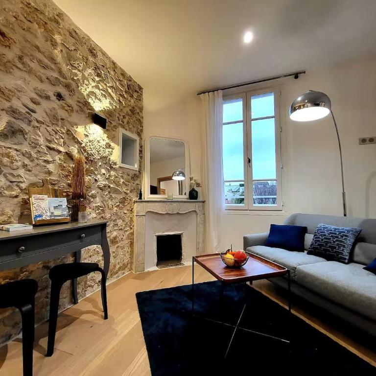 Le Scarlet Antibois - Appt proche de la plage - Appartamento con 1 Camera da Letto - 2
