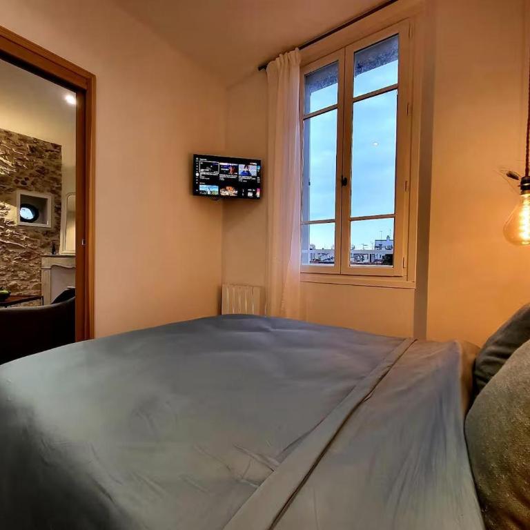 Le Scarlet Antibois - Appt proche de la plage - Appartamento con 1 Camera da Letto - 9
