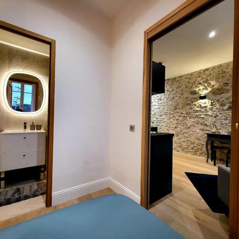 Le Scarlet Antibois - Appt proche de la plage - Appartamento con 1 Camera da Letto - 11