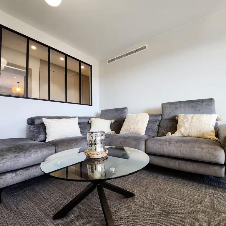 Le Guillabert - T4 en Plein Centre - Three-Bedroom Apartment - 12