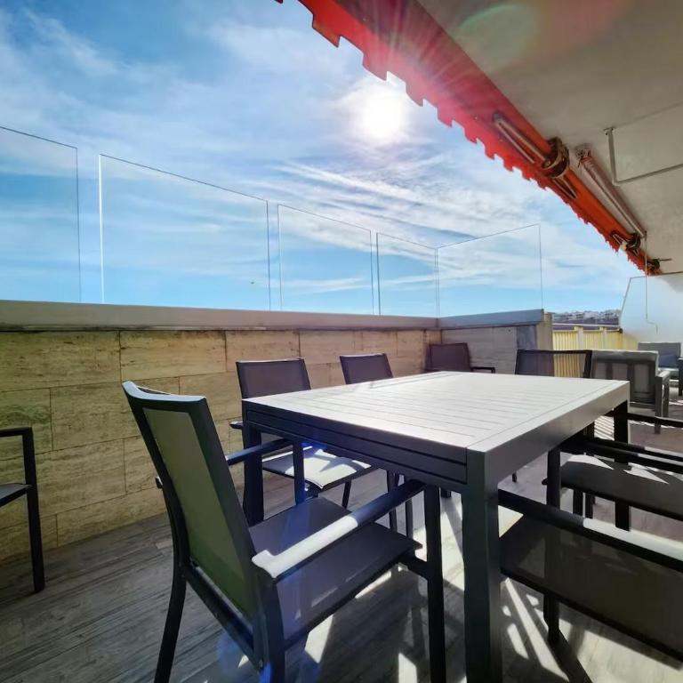 Le Guillabert - T4 en Plein Centre - Three-Bedroom Apartment - 5