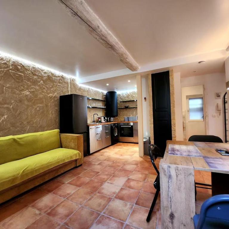 Le Pêcheur - T2 au Cœur du Vieil Antibes - Appartement 1 Chambre - 3