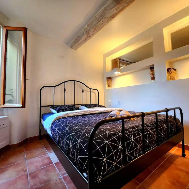 Le Pêcheur - T2 au Cœur du Vieil Antibes - Appartement 1 Chambre - 6