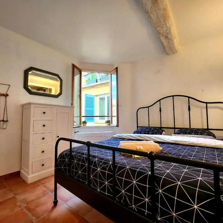Le Pêcheur - T2 au Cœur du Vieil Antibes - Appartement 1 Chambre - 7