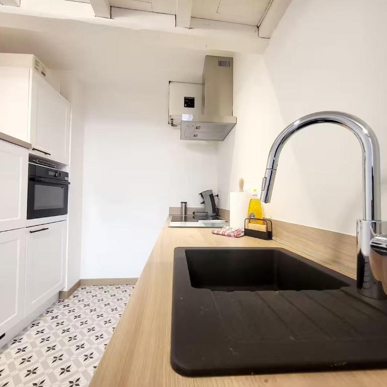 Le Provençal du marché - T3 dans Vieil Antibes - Apartment mit 2 Schlafzimmern - 3