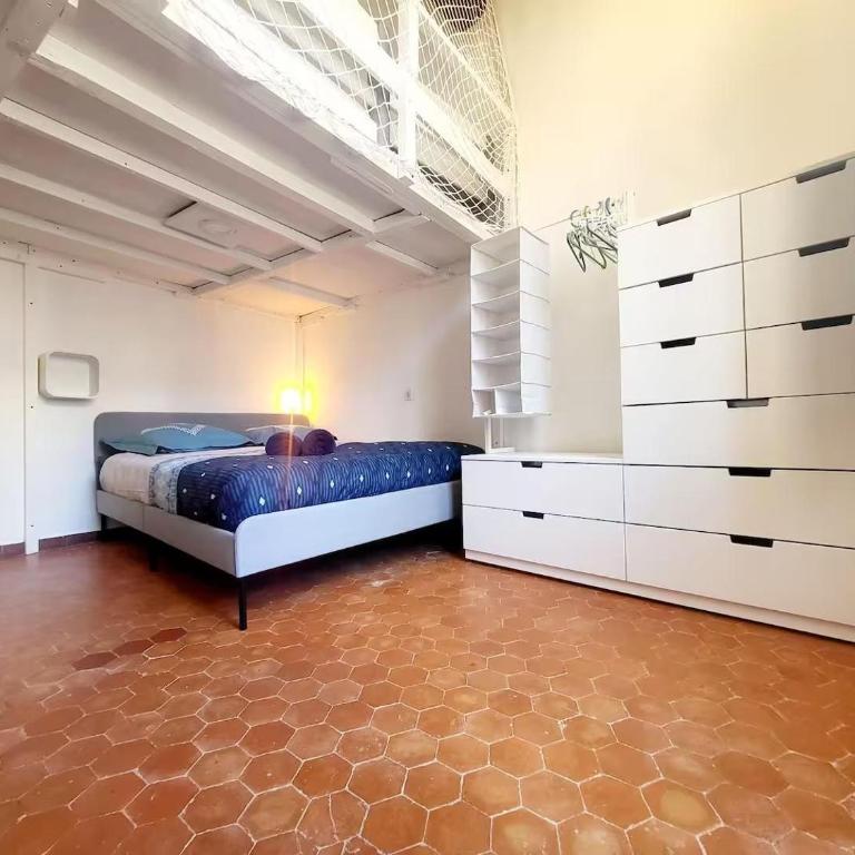 Le Provençal du marché - T3 dans Vieil Antibes - Apartment mit 2 Schlafzimmern - 4