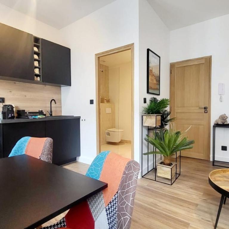 Le Nimentina - Appartement dans le vieil Antibes - Appartamento con 1 Camera da Letto - 2