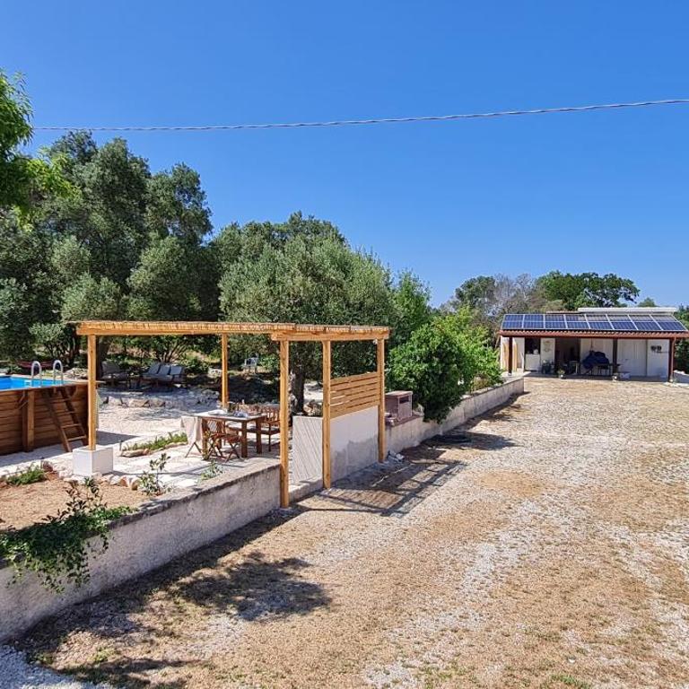 Trullo Serenità Retreat with relaxing pool area - Villa Deluxe - 33
