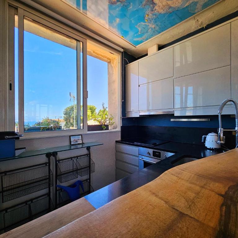 Le Phare Azur - T3 avec Vue Mer - Appartement 2 Chambres - 19