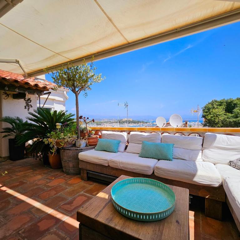 Le Phare Azur - T3 avec Vue Mer - Appartement 2 Chambres - 10