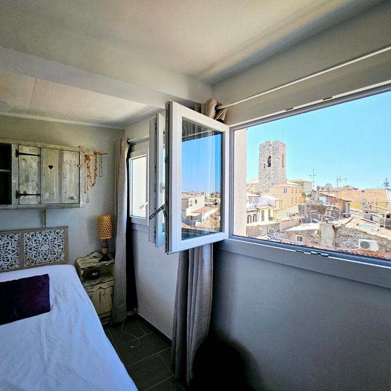 Le Phare Azur - T3 avec Vue Mer - Appartement 2 Chambres - 29