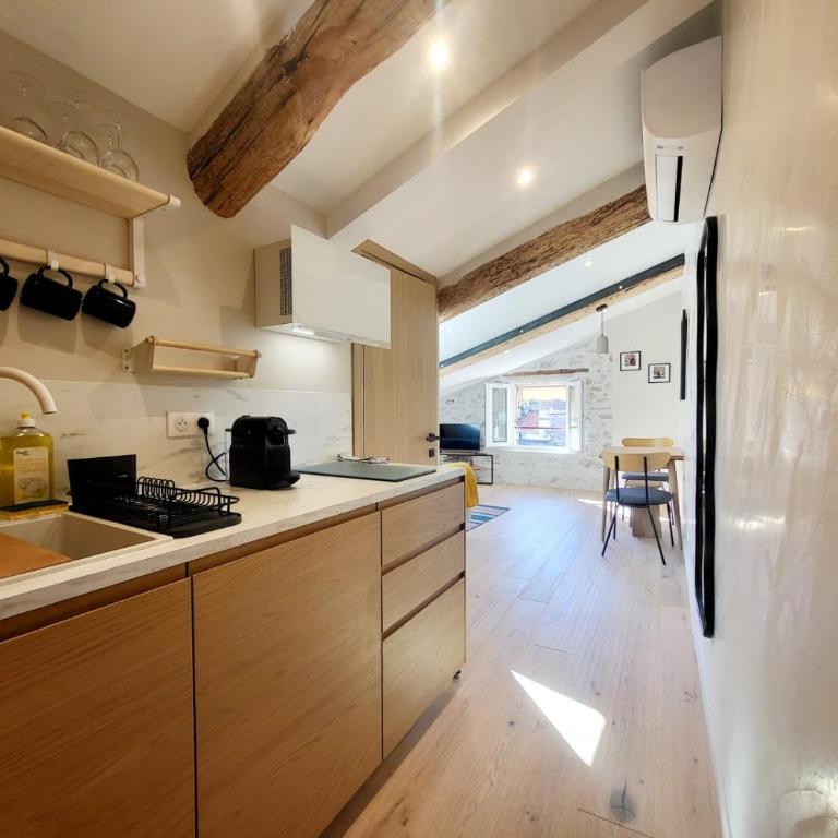 Le Saint Antoine - T2 dans Vieil Antibes - Apartamento de 1 dormitorio - 2