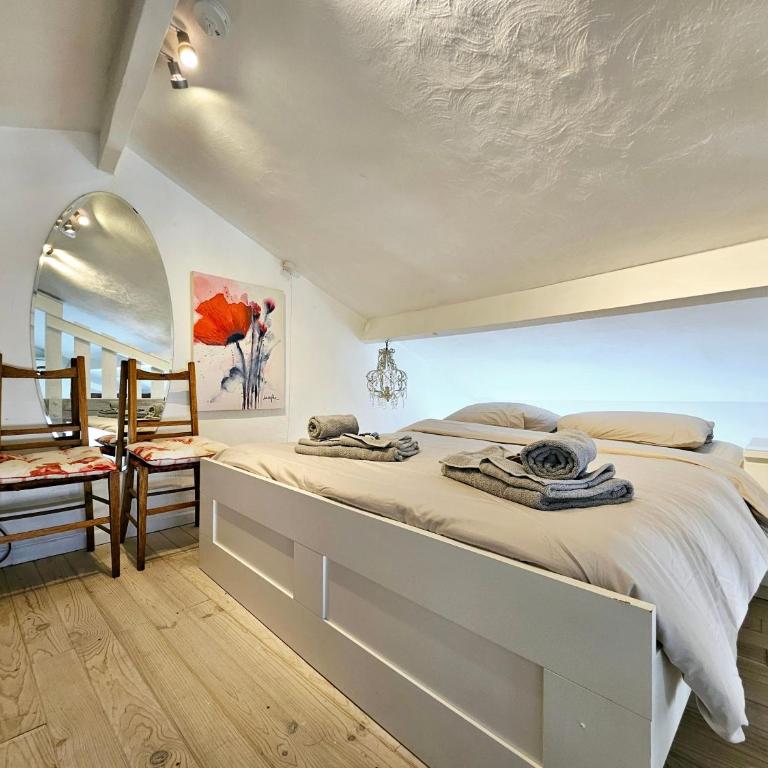 Le Phare Azur - T3 avec Vue Mer - Appartement 2 Chambres - 36