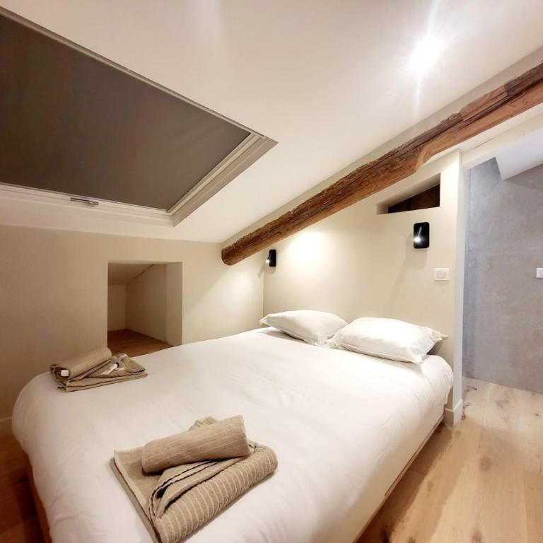 Le Saint Antoine - T2 dans Vieil Antibes - Apartamento de 1 dormitorio - 4