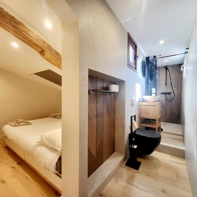 Le Saint Antoine - T2 dans Vieil Antibes - Apartamento de 1 dormitorio - 5