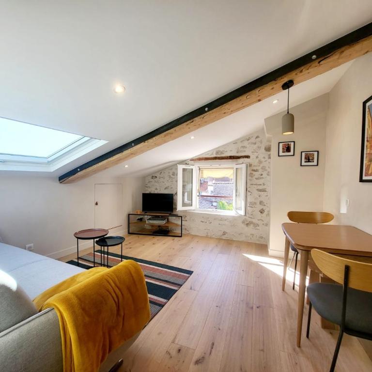 Le Saint Antoine - T2 dans Vieil Antibes - Apartamento de 1 dormitorio - 7