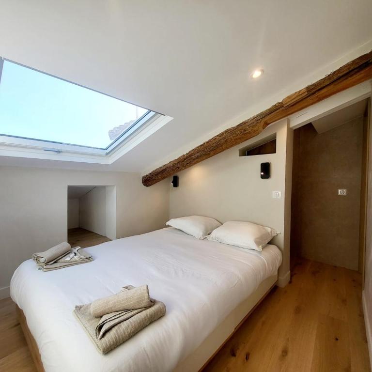 Le Saint Antoine - T2 dans Vieil Antibes - Apartamento de 1 dormitorio - 9