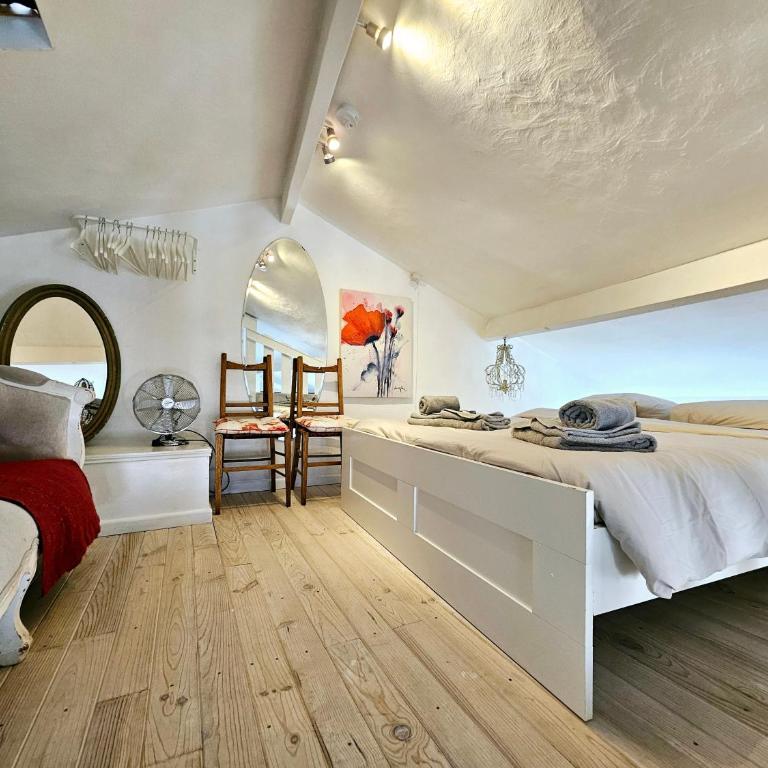 Le Phare Azur - T3 avec Vue Mer - Appartement 2 Chambres - 37