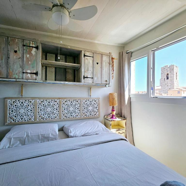 Le Phare Azur - T3 avec Vue Mer - Appartement 2 Chambres - 33