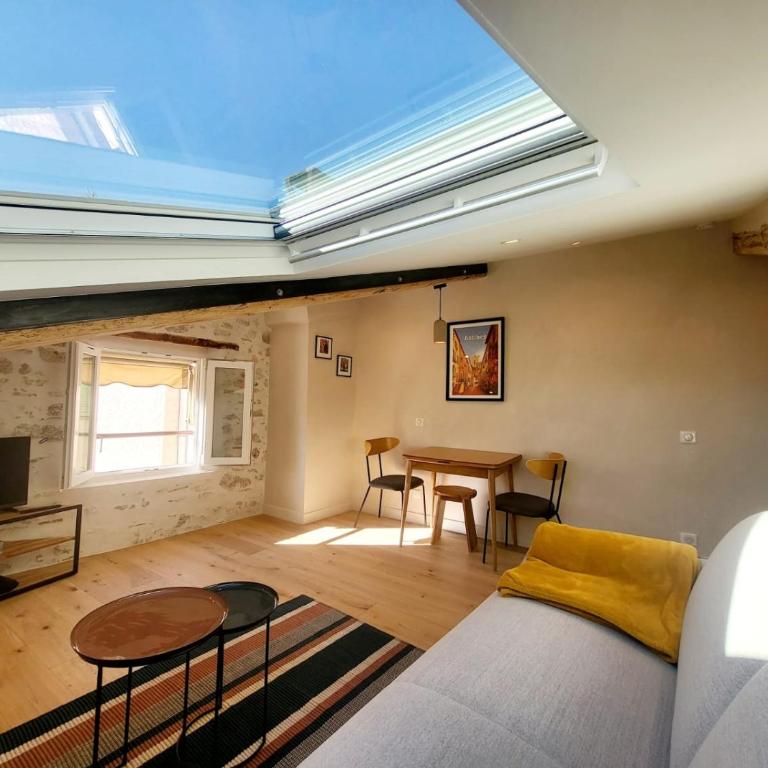 Le Saint Antoine - T2 dans Vieil Antibes - Apartamento de 1 dormitorio - 11