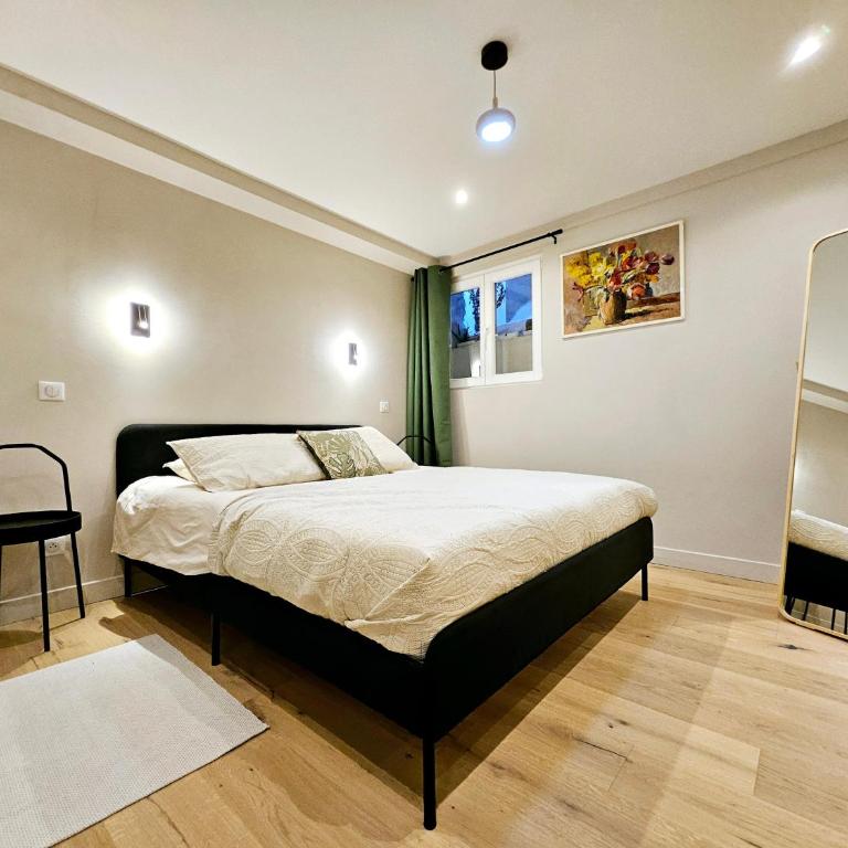 Le Magnum Riviera - Maison Proche de la Plage - Haus mit 3 Schlafzimmern - 17