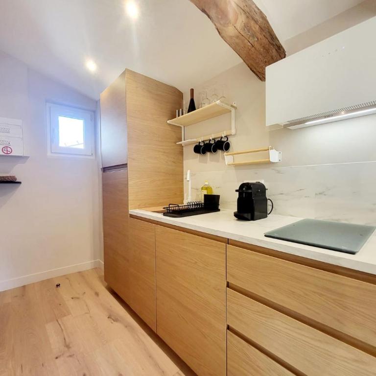 Le Saint Antoine - T2 dans Vieil Antibes - Apartamento de 1 dormitorio - 15