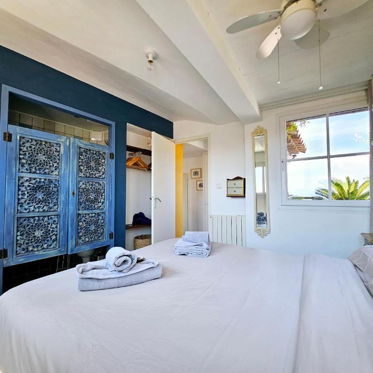 Le Phare Azur - T3 avec Vue Mer - Appartement 2 Chambres - 32