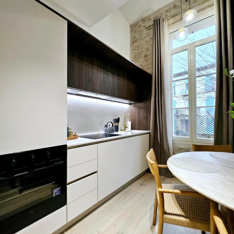 Le Lacan - Proche du Port - Appartement 2 Chambres - 5