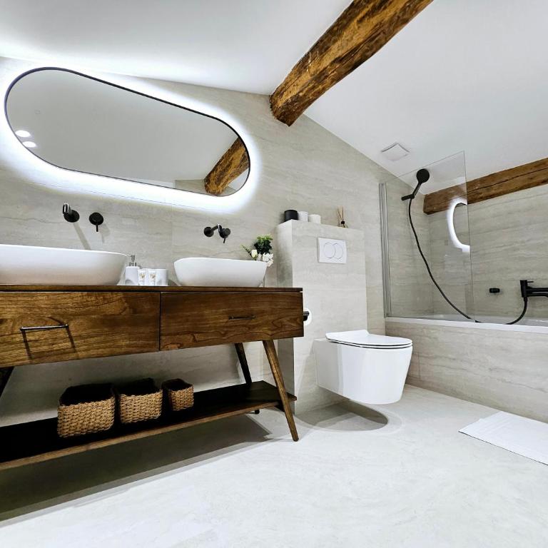 Le Lacan - Proche du Port - Appartement 2 Chambres - 17