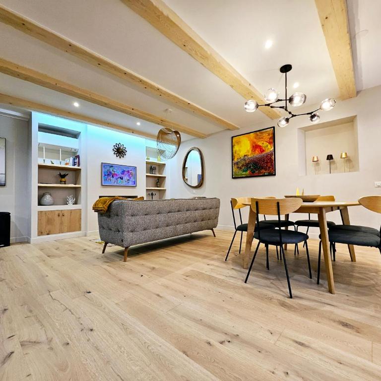 Le Magnum Riviera - Maison Proche de la Plage - Haus mit 3 Schlafzimmern - 7