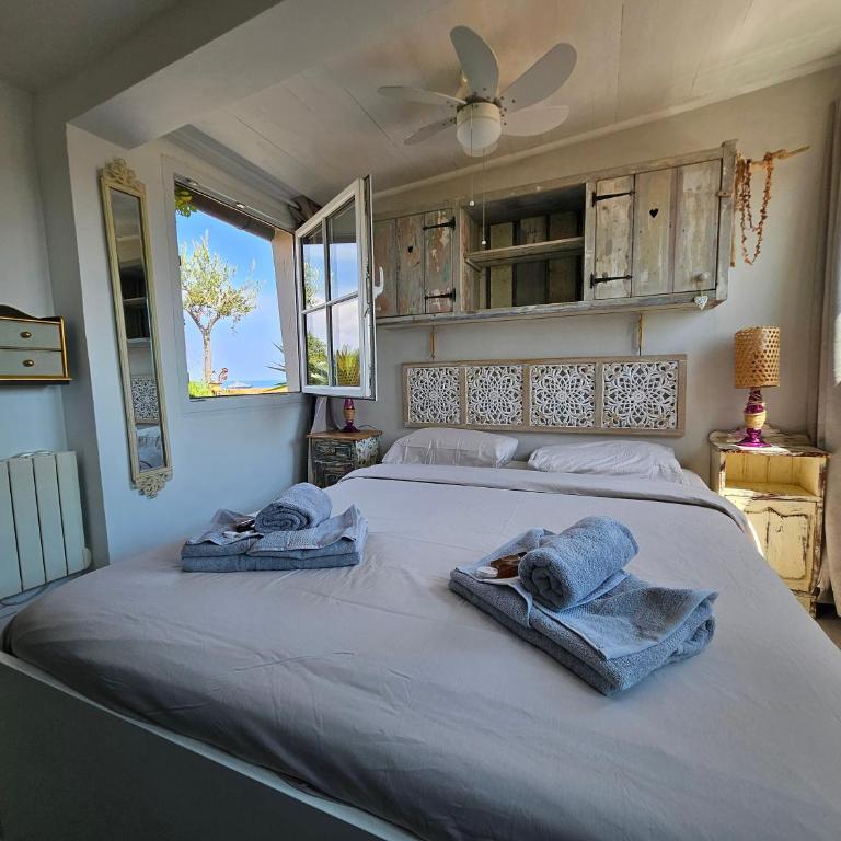 Le Phare Azur - T3 avec Vue Mer - Appartement 2 Chambres - 34