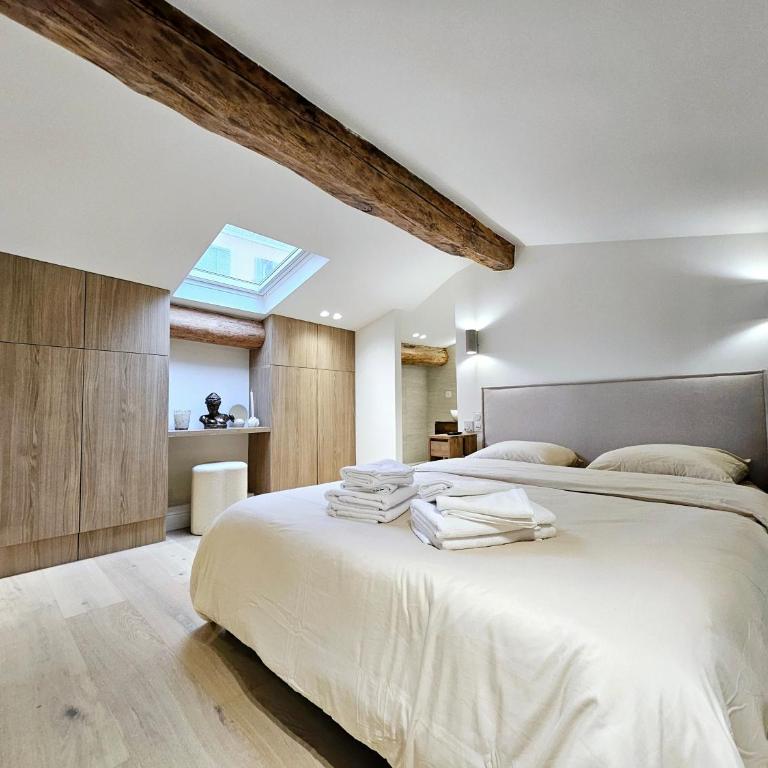 Le Lacan - Proche du Port - Appartement 2 Chambres - 3