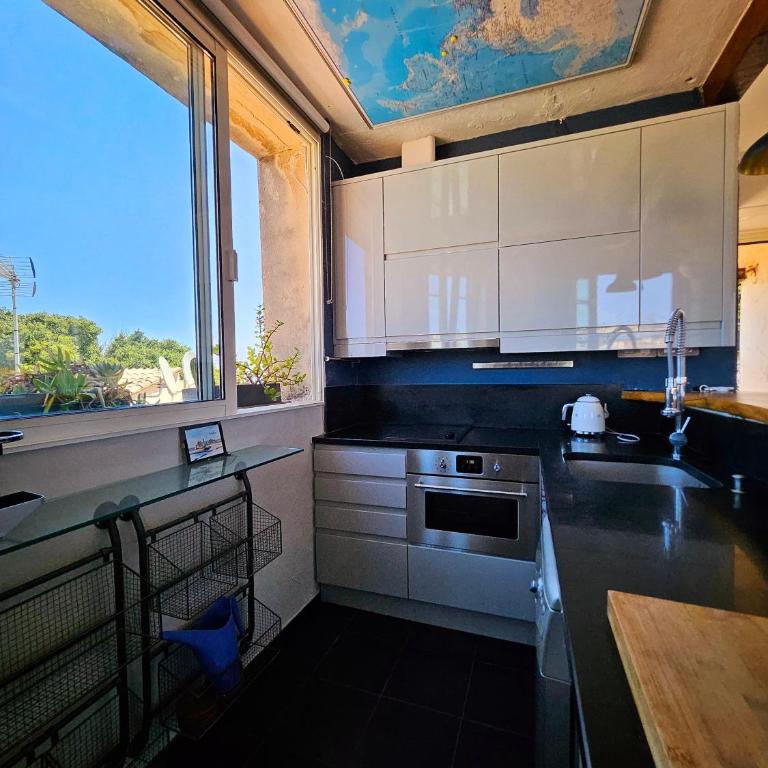 Le Phare Azur - T3 avec Vue Mer - Appartement 2 Chambres - 26