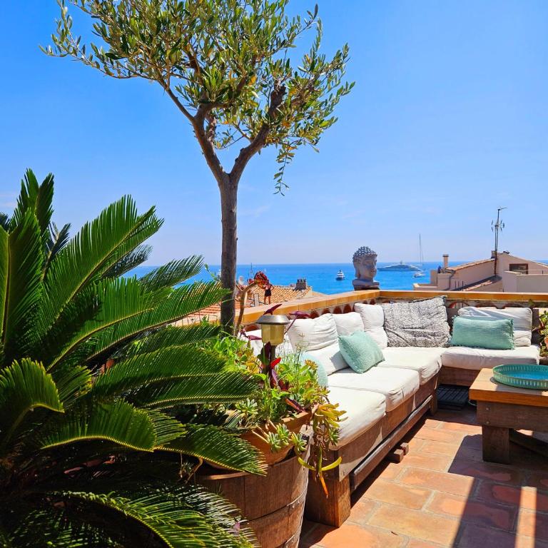 Le Phare Azur - T3 avec Vue Mer - Appartement 2 Chambres - 1