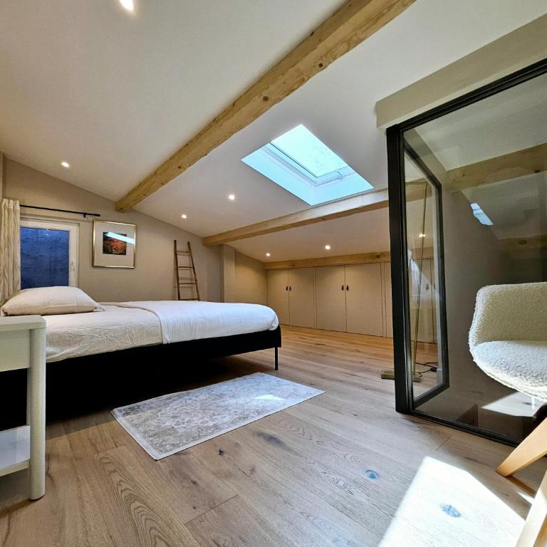 Le Magnum Riviera - Maison Proche de la Plage - Haus mit 3 Schlafzimmern - 13