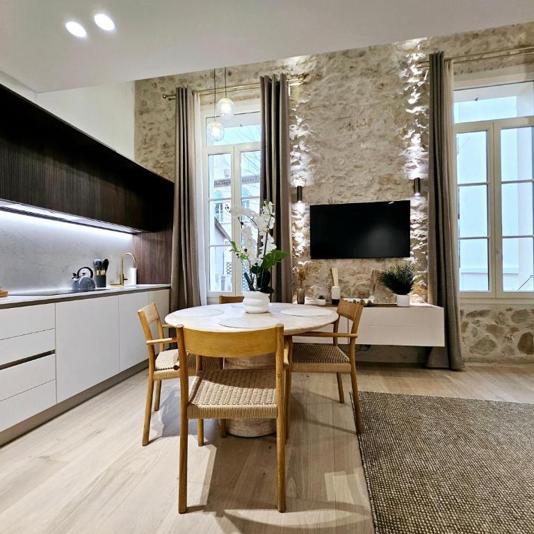 Le Lacan - Proche du Port - Appartement 2 Chambres - 2