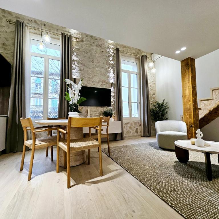 Le Lacan - Proche du Port - Appartement 2 Chambres - 6