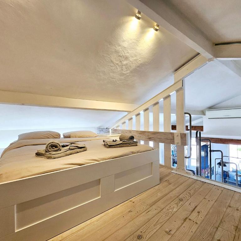 Le Phare Azur - T3 avec Vue Mer - Appartement 2 Chambres - 38
