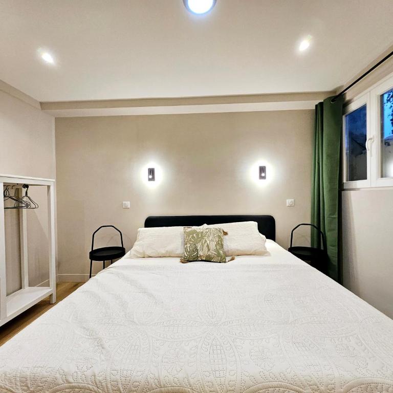 Le Magnum Riviera - Maison Proche de la Plage - Haus mit 3 Schlafzimmern - 18