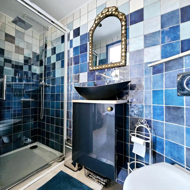 Le Phare Azur - T3 avec Vue Mer - Appartement 2 Chambres - 35