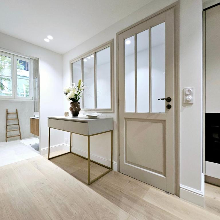 Le Lacan - Proche du Port - Appartement 2 Chambres - 22