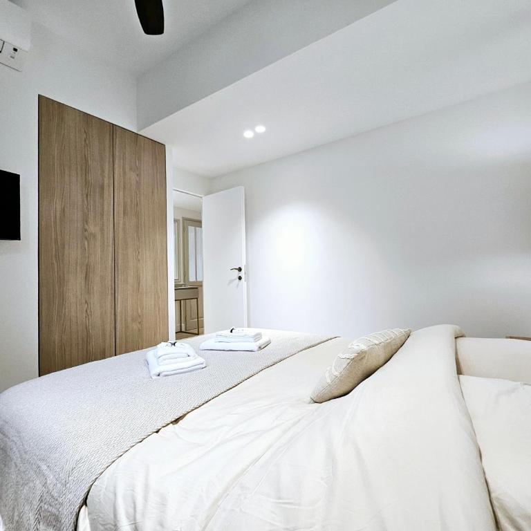 Le Lacan - Proche du Port - Appartement 2 Chambres - 11