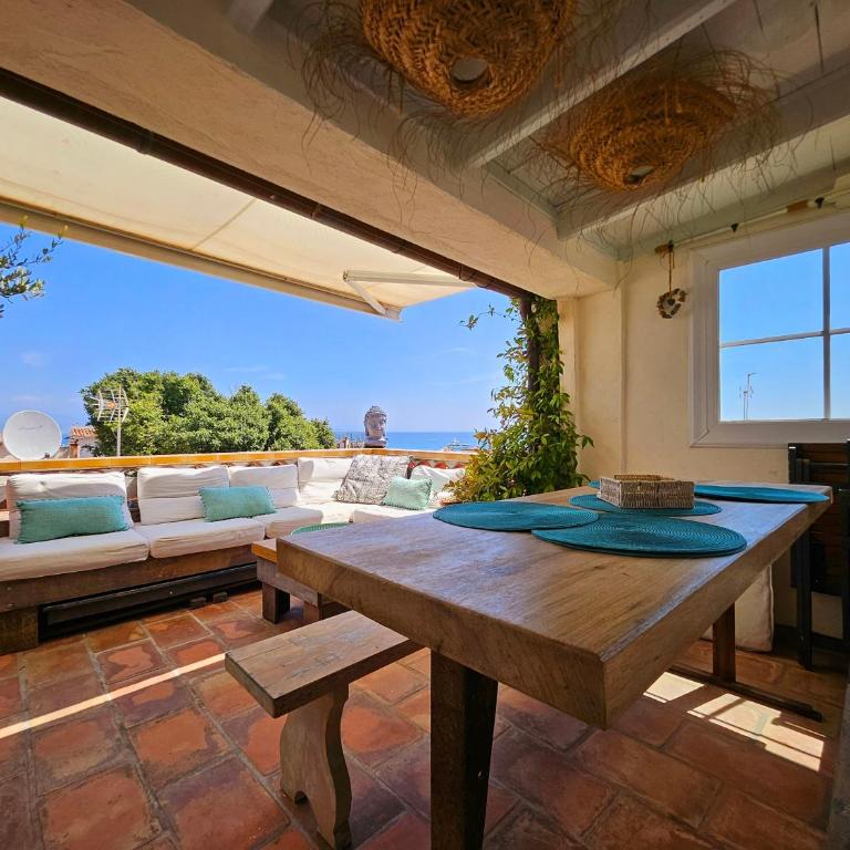 Le Phare Azur - T3 avec Vue Mer - Appartement 2 Chambres - 4