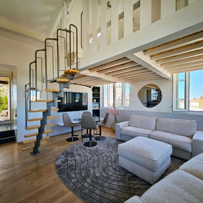 Le Phare Azur - T3 avec Vue Mer - Appartement 2 Chambres - 2