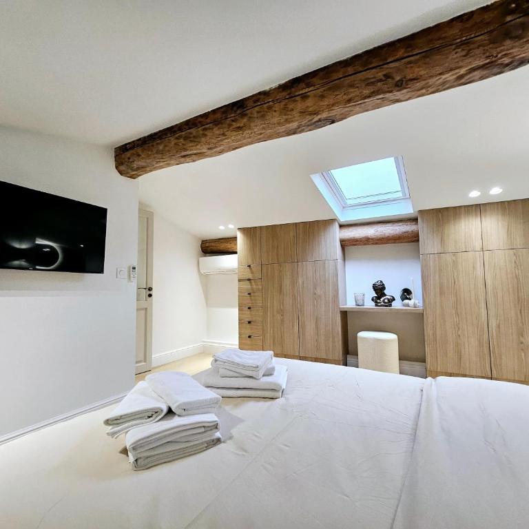 Le Lacan - Proche du Port - Appartement 2 Chambres - 15