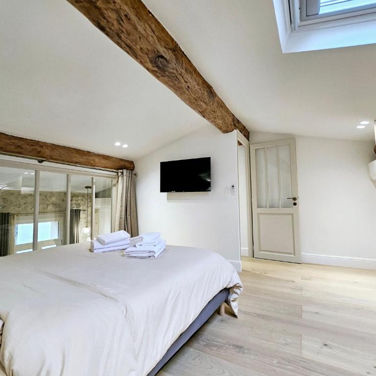 Le Lacan - Proche du Port - Appartement 2 Chambres - 16