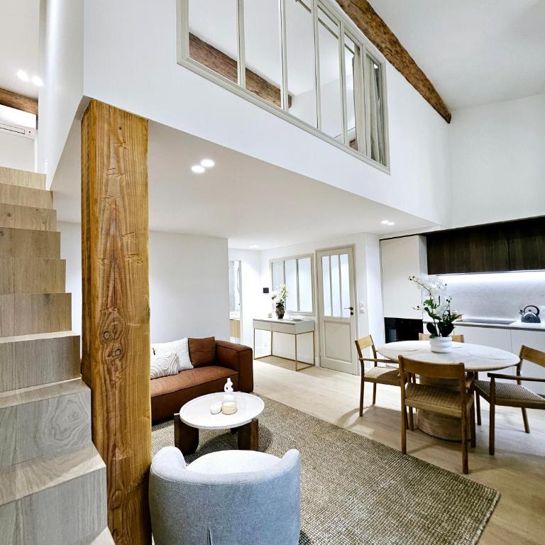 Le Lacan - Proche du Port - Appartement 2 Chambres - 19